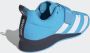 Adidas Performance Adipower Weightlifting Ii Gewichtheffende schoenen Man Blauwe - Thumbnail 5