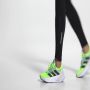Adidas adistar 2 hardloopschoenen grijs groen heren - Thumbnail 4