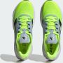 Adidas adistar 2 hardloopschoenen grijs groen heren - Thumbnail 5