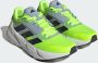 Adidas adistar 2 hardloopschoenen grijs groen heren - Thumbnail 6