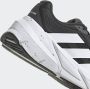 Adidas Adistar Heren Sportschoenen Hardlopen Weg zwart wit - Thumbnail 3