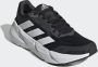 Adidas Adistar Heren Sportschoenen Hardlopen Weg zwart wit - Thumbnail 7