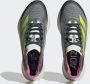 Adidas adizero boston 12 hardloopschoenen blauw roze dames - Thumbnail 5