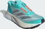 Adidas Adizero Boston 12 Blauw Hardloopschoenen Dames - Thumbnail 5