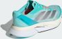 Adidas Adizero Boston 12 Blauw Hardloopschoenen Dames - Thumbnail 6