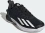Adidas Adizero Cybersonic Clay Tennisbannen Schoenen Zwart 2 3 - Thumbnail 5