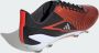 Adidas Perfor ce Adizero RS15 Pro Firm Ground Rugbyschoenen Unisex Zwart - Thumbnail 5