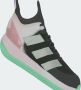 Adidas Adizero Ubersonic 4 Clay Tennisbannen Schoenen Gresix Silv Viofus Dames - Thumbnail 3