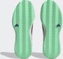 Adidas Adizero Ubersonic 4 Clay Tennisbannen Schoenen Gresix Silv Viofus Dames - Thumbnail 4