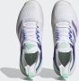 Adidas Performance adizero Ubersonic 4 Tennis Schoenen Dames Wit - Thumbnail 4