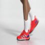 Adidas Adizero Ubersonic 4 Lanzat Tennisbannen Schoenen Orange Heren - Thumbnail 5