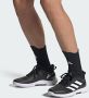 Adidas Perfor ce Adizero Ubersoni Tennisschoenen Unisex Zwart - Thumbnail 2