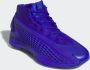 Adidas Perfor ce AE 1 Velocity Blue Basketbalschoenen - Thumbnail 5