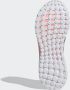 Adidas Sportschoenen 1 3 Vrouwen wit zilver roze - Thumbnail 4