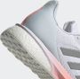 Adidas Sportschoenen 1 3 Vrouwen wit zilver roze - Thumbnail 5