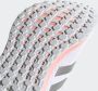Adidas Sportschoenen 1 3 Vrouwen wit zilver roze - Thumbnail 6