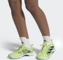 Adidas Performance Avacourt Clay De schoenen van het tennis Vrouw Groene - Thumbnail 6