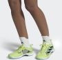 Adidas Performance Avacourt Clay De schoenen van het tennis Vrouw Groene - Thumbnail 6