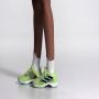 Adidas Performance Avacourt Clay De schoenen van het tennis Vrouw Groene - Thumbnail 7