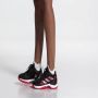 Adidas Avacourt Clay Tennisbannen Schoenen Zwart 2 3 Vrouw - Thumbnail 4