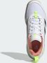 Adidas Perfor ce Avaflash Low Tennis Schoenen Unisex Wit - Thumbnail 4