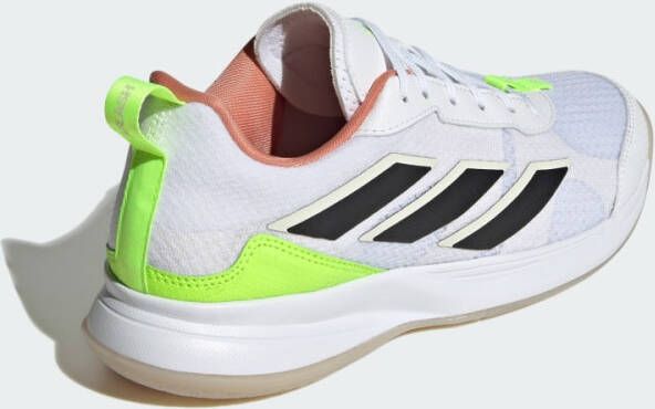 Adidas Performance Avaflash Low Tennis Schoenen