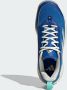 Adidas Performance Avaflash Low Tennis Schoenen Unisex Blauw - Thumbnail 3