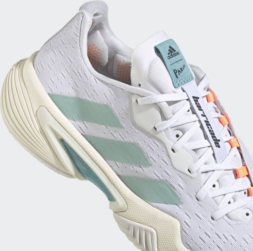 Adidas Performance Barricade Parley Tennisschoenen