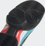 Adidas Perfor ce Barricade K De schoenen van het tennis Ge gd kind Blauwe 35.5 - Thumbnail 7