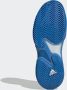Adidas Barricade Clay Heren Sportschoenen Tennis Smashcourt Blue White - Thumbnail 8