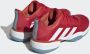 Adidas Perfor ce Barricade Tennisschoenen Kinderen Rood - Thumbnail 6