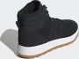 Adidas FROZETIC Heren Winterschoenen Winter Sneaker Boots Leer Zwart FW3234 - Thumbnail 7