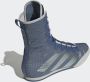 Adidas Box Hog 4 Boksschoenen Blauw met grijs - Thumbnail 3