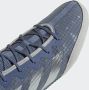 Adidas Box Hog 4 Boksschoenen Blauw met grijs - Thumbnail 5