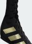 Adidas Box Hog 4 GZ6116 nen Zwart Trainingschoenen - Thumbnail 8
