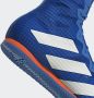 Adidas Box Hog 4 GW1402 nen Blauw Trainingschoenen - Thumbnail 10