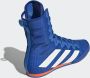 Adidas Box Hog 4 GW1402 nen Blauw Trainingschoenen - Thumbnail 11