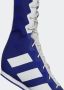 Adidas Box Hog 4 HP9612 nen Blauw Trainingschoenen - Thumbnail 7