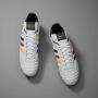 Adidas Copa Mundial Duitsland Gras Voetbalschoenen (FG) Wit Zwart Rood Geel - Thumbnail 5