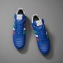 Adidas Copa Mundial Italië Gras Voetbalschoenen (FG) Blauw Groen Wit Rood - Thumbnail 5