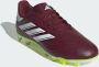 Adidas Performance Copa Pure II Club Flexible Ground Voetbalschoenen Kinderen Bordeaux - Thumbnail 8