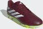 Adidas Perfor ce Copa Pure II Club Flexible Ground Voetbalschoenen Kinderen Bordeaux - Thumbnail 6