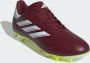 Adidas Copa Pure II Club FXG Shadow Red Cloud White Team Solar Yellow 2- Dames Shadow Red Cloud White Team Solar Yellow 2 - Thumbnail 7