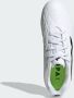 Adidas Perfor ce Copa Pure.3 FG Jr. leren voetbalschoenen wit zwart geel Leer 38 2 3 - Thumbnail 6