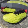 Adidas Copa Sense.1 Gras Voetbalschoenen (FG) Geel Zwart Rood - Thumbnail 8