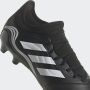 Adidas Copa Sense.3 Firm Ground Voetbalschoenen Core Black Cloud White Vivid Red Dames - Thumbnail 14