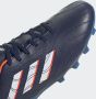 Adidas Performance Copa Sense .4 FxG voetbalschoenen Copa Sense.4 FxG donkerblauw wit kobaltblauw - Thumbnail 3