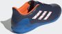 Adidas Performance Copa Sense.4 zaalvoetbalschoenen donkerblauw wit kobaltblauw - Thumbnail 9