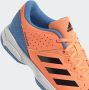 Adidas Court Stabil kinderen Sportschoenen Volleybal Indoor oranje blauw - Thumbnail 9
