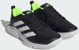 Adidas Perfor ce Court Team Bounce 2.0 Schoenen Unisex Zwart - Thumbnail 4